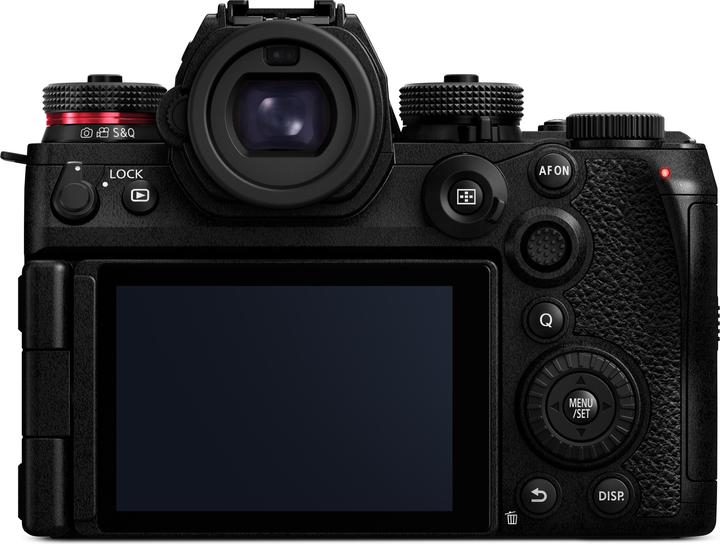 Produktbild Panasonic Lumix S1RII (44.30 Mpx, Vollformat)