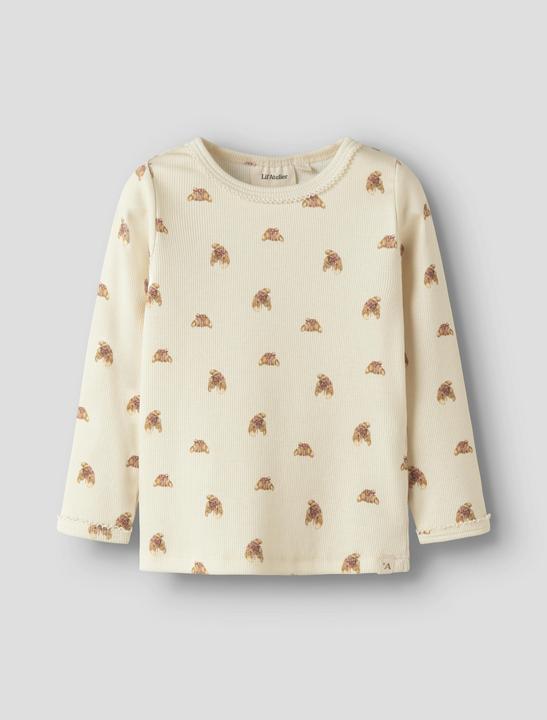 Immagine prodotto Name it Slim Fit Oberteil mit langen Ärmeln (92)