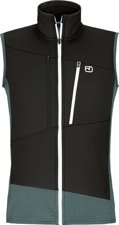 Ortovox Fleece Grid Vest