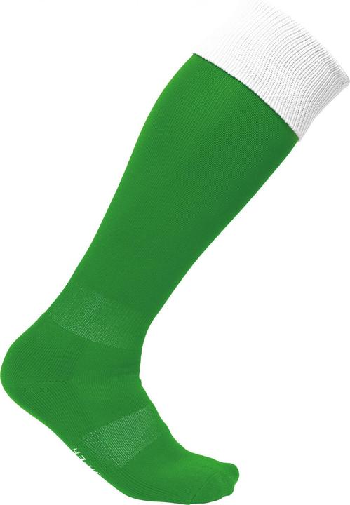 Proact Lange zweifarbige Sport Kindersocken (31, 34)