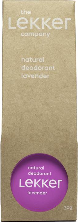 Lekker Lavender (Crème)