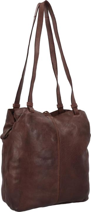 Actual product image Harolds Submarine shoulder bag leather 33 cm