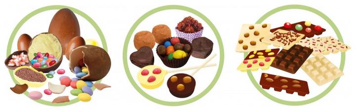 Image du produit Buki Cuisinier Chef Chocolat