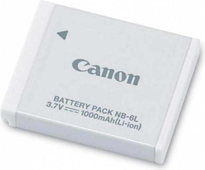 Actual product image Canon Nb-6lh (Camera battery)