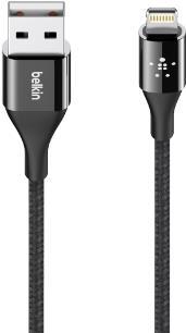 Produktbild Belkin Mixit DuraTek Lightning to USB (1.20 m, USB 2.0)