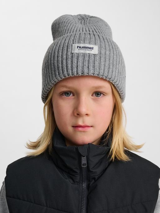 Immagine prodotto hummel Hmljr Heavy Rib Knit Beanie