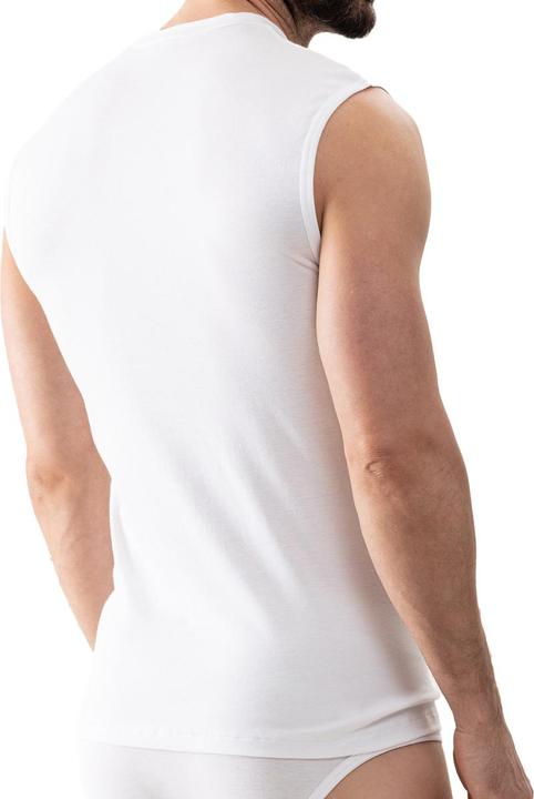 Produktbild Mey 2er Pack Noblesse Trend Muscle-Shirt - Unterhemd (XL)