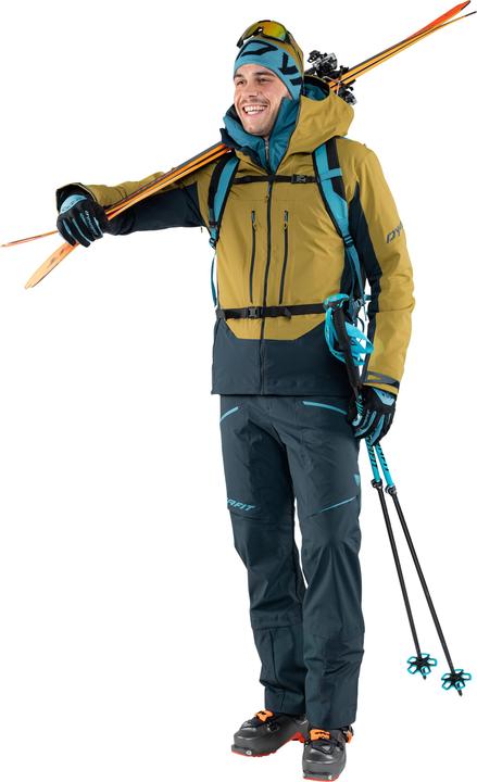 Actual product image Dynafit Free Infinium Hybrid Jkt M (XL)