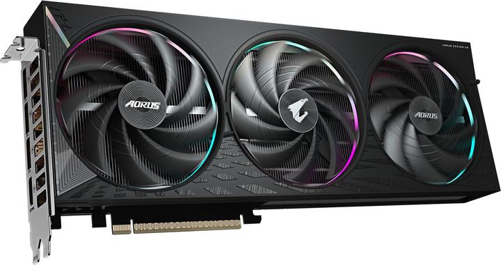 Actual product image Gigabyte AORUS GeForce RTX 5060 Ti Elite (16 GB)