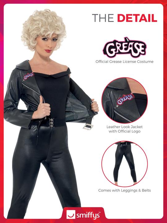Produktbild Smiffys Grease: Sandy - Finale Szene (M)