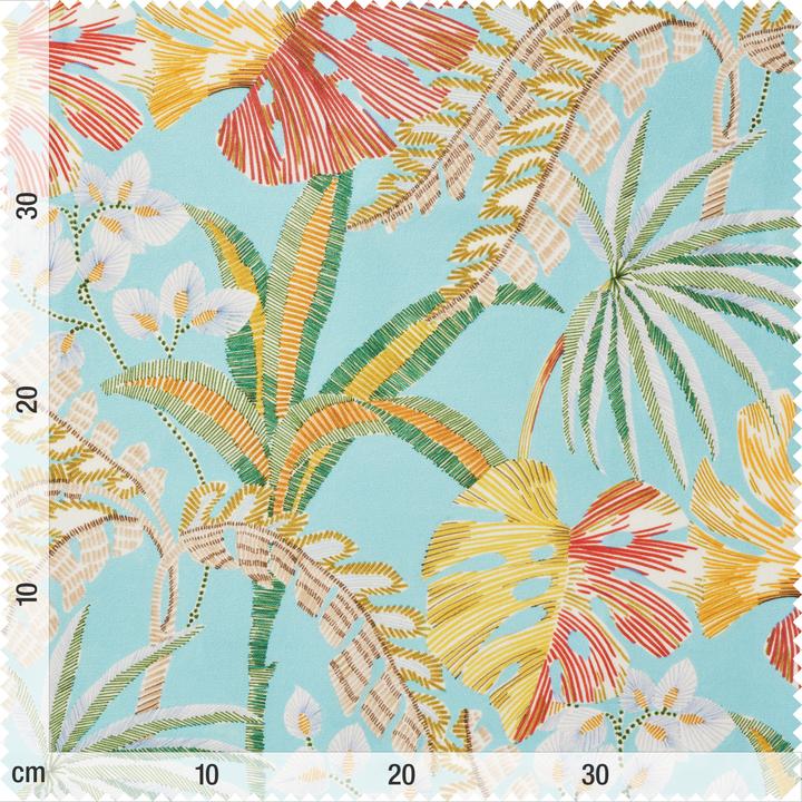 Image du produit Globaltex Canvas-Stoff Outdoor "Martinique", 150 cm breit, Meterware