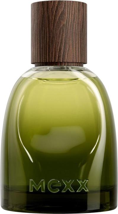 Mexx INSPIRED MAN Nature EDP 50 ml (Eau de Parfum, 50 ml)