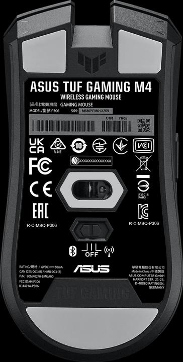 Produktbild ASUS TUF M4 (Kabellos)