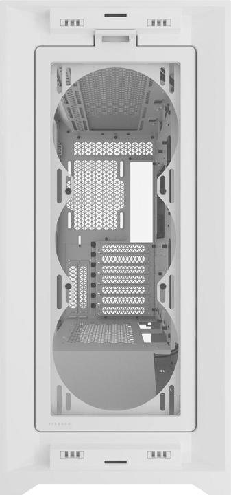 Produktbild Corsair Airflow Core 5000D (Mini-ITX, mATX, ATX)
