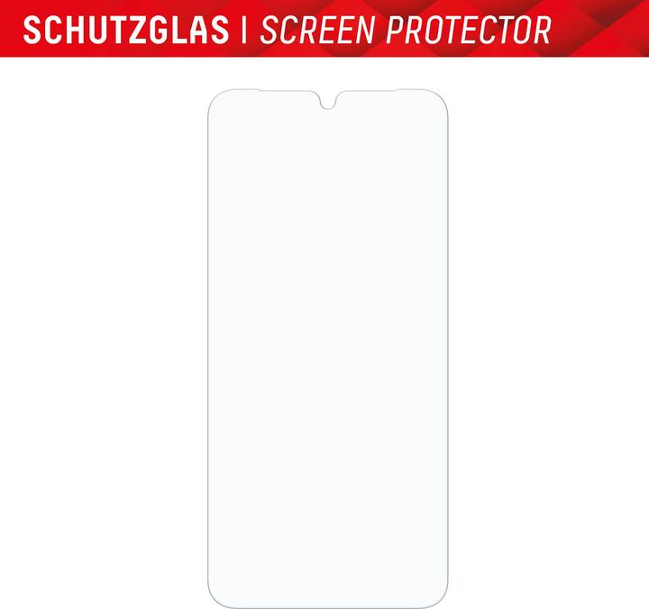 Actual product image Displex Smart Glass, Displayschutzfolie (1 Piece, Samsung Galaxy A26)