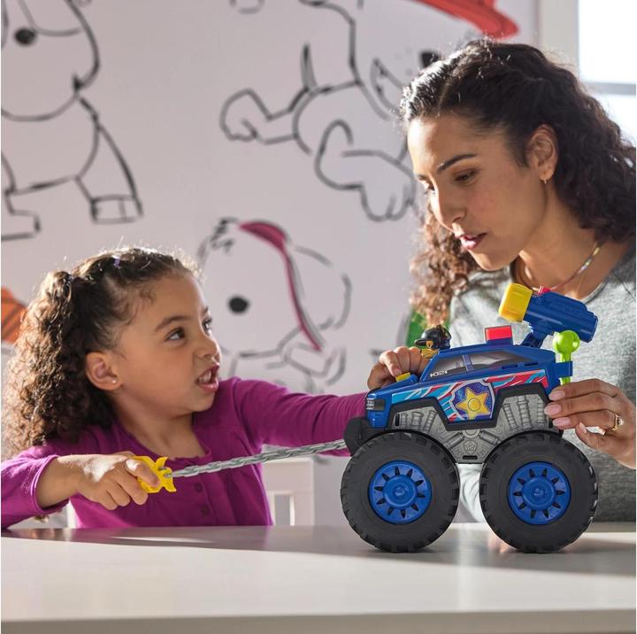 Productafbeelding Paw Patrol Power Haulin' Rescue Cruiser