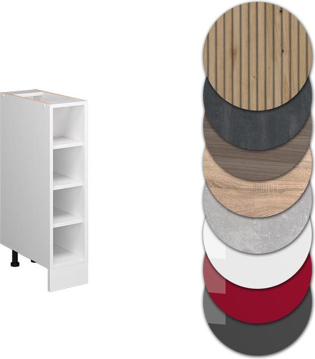 Produktbild Vicco Küchenregal R-Line (20 x 60 x 81.5 cm)