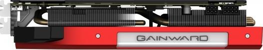 Actual product image Gainward GeForce GTX 1080 Phoenix GS (8 GB)