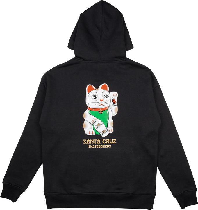 Santa Cruz Lucky Cat Hoodie