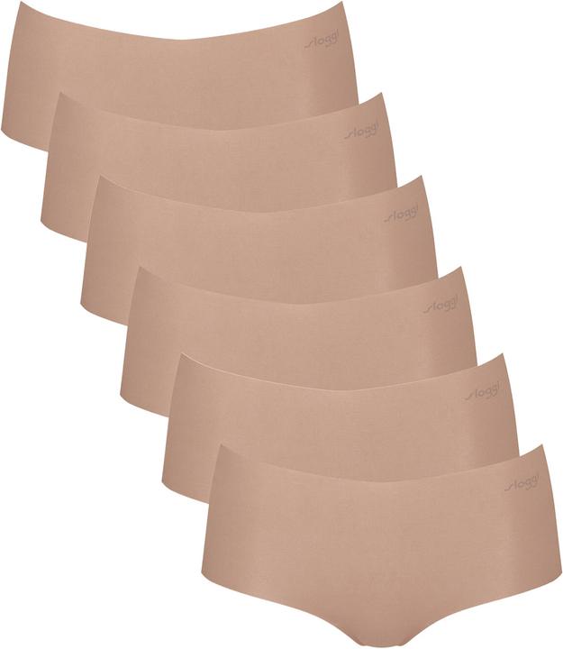 Sloggi 6er Pack ZERO Modal 2.0 Short Slip