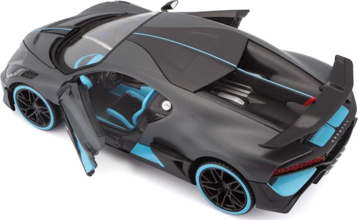 Actual product image Maisto Bugatti Divo