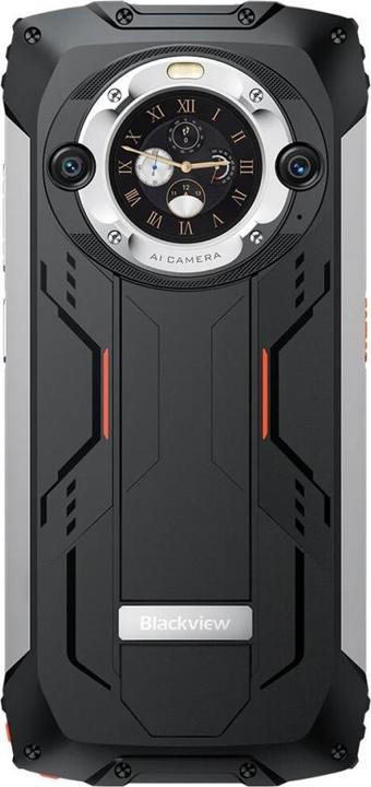 Image du produit Blackview Smartphone BV9300 Pro 15080mAh 12GB/256GB Orange (256 Go, Orange, 6.70", 67.11 Mpx)