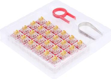 Image du produit Redragon zestaw mechanicznych switchyA113 Bullet F