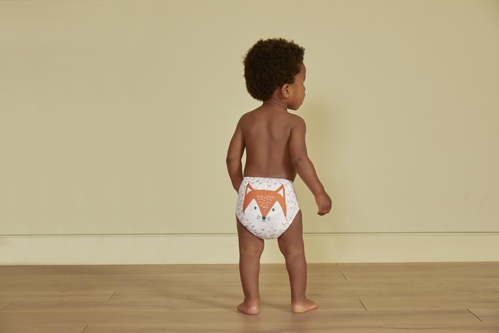 Actual product image Kit & Kin Reusable nappy (One size, 1 Piece)