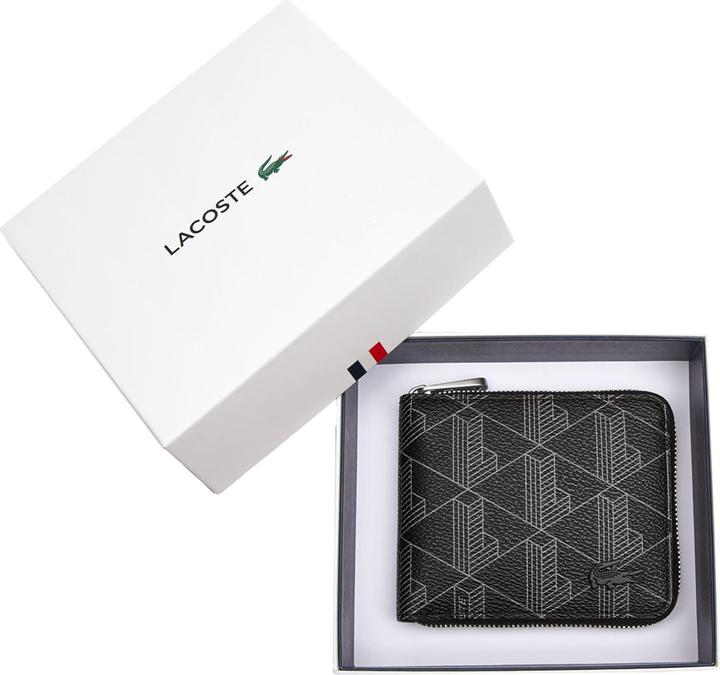 Produktbild Lacoste The Blend Compact Zipped Billfold