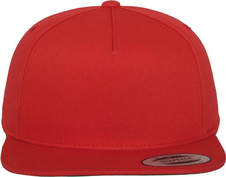 Produktbild Flexfit Classic 5 Panel Snapback (One Size)