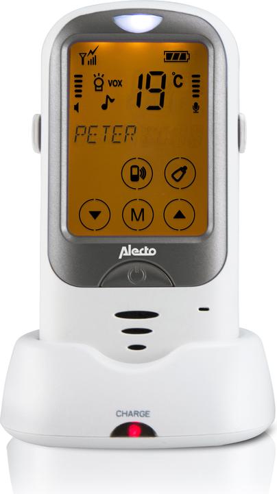Actual product image Alecto DBX68BU (Baby Monitor Audio, 1000 m)