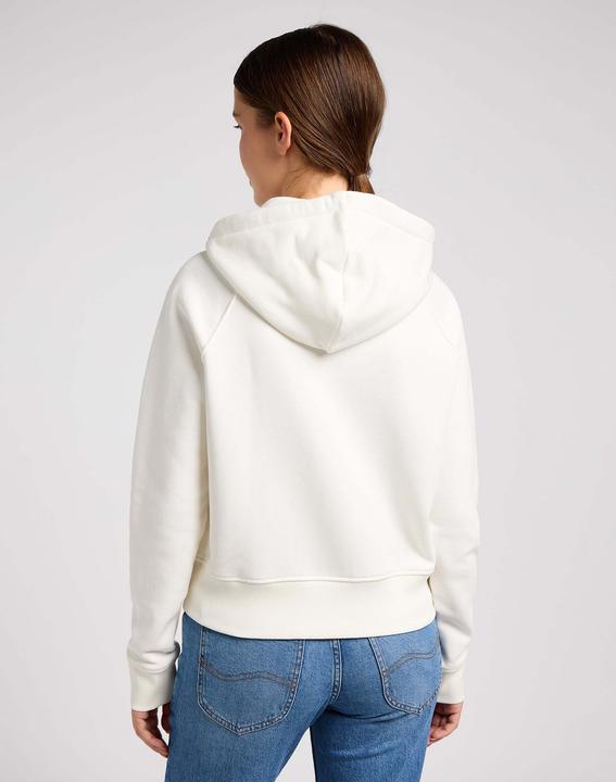 Actual product image Lee Sweatshirts Zip Through Hoodie (XS)