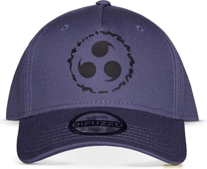 Produktbild Difuzed NARUTO SHIPPUDEN - Sasuke Violet - Casquette ajustable (One Size)