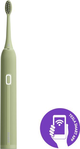 Immagine prodotto Tesla Soniczna Szczoteczka Do Zębów Zielona (Spazzolino sonico)