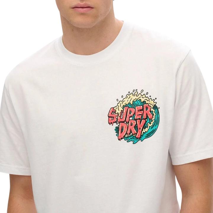 Actual product image Superdry Outdoor Narrative Loose Tee (L)