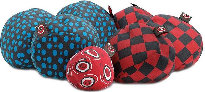 Produktbild Zoch CrossBoule Set Downtown