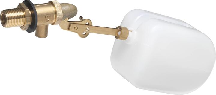 Actual product image Pva Peki MS float valve 1/2"