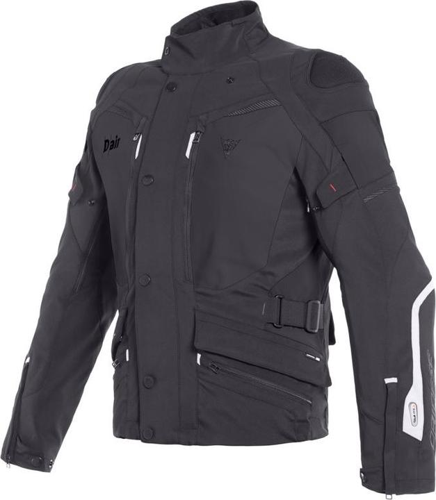 Actual product image Dainese GORE-TEX jacket CARVE MASTER 2 D-AIR black-light (Men, 50)