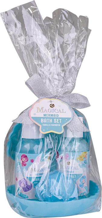 Immagine prodotto Accentra Geschenkset für Mädchen MAGICAL MERMAID in Muschel-Geschenkbox