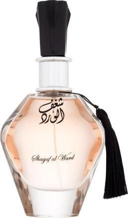 Actual product image Al Wataniah Shagaf Al Ward - EDP - Volume: 100 ml (Eau de parfum, 100 ml)