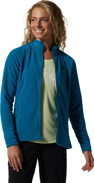 Produktbild Mountain Hardwear W Polartec Microfleece Full Zip (XS)