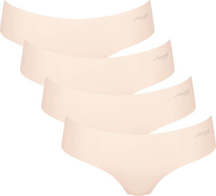 Immagine prodotto Sloggi Hipster ZERO Microfibra 2.0 (M, confezione da 4)