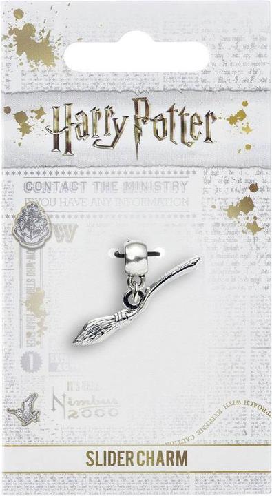 Produktbild Carat Shop Harry Potter: Nimbus 2000 (Versilbert)