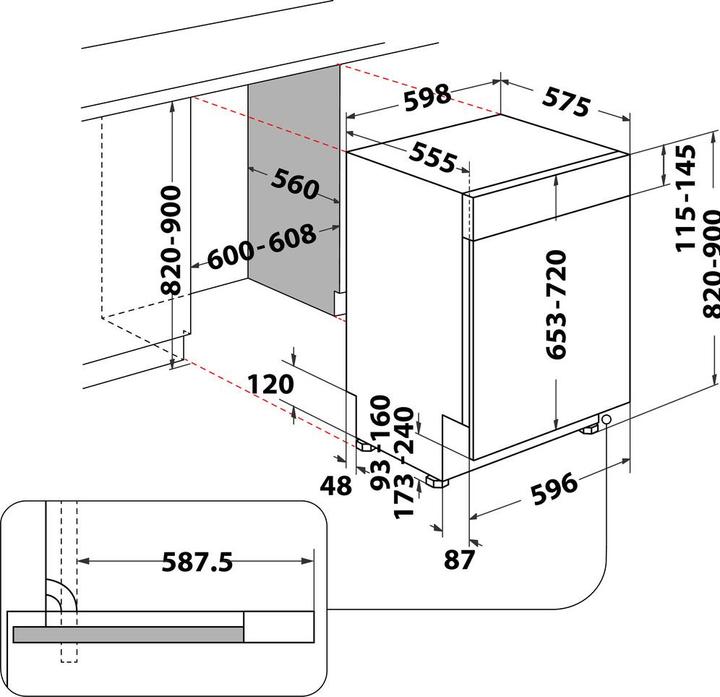 Image du produit Bauknecht BBO 3O539 PLGT