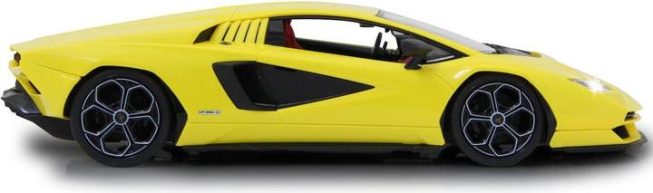 Productafbeelding Jamara Lamborghini Countach LPI 800-4 1:16 geel 2.4GHz