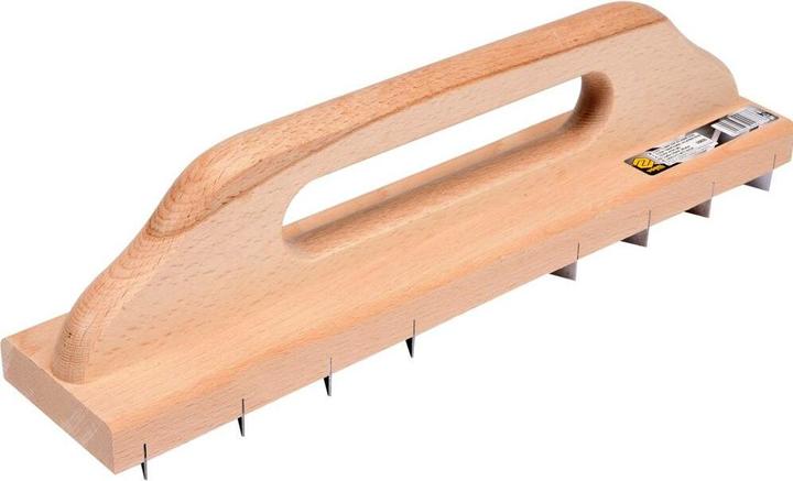 Image du produit Vorel Râpe pour béton cellulaire 80x400 avec 8 lames Râpe à plâtre (8 cm)