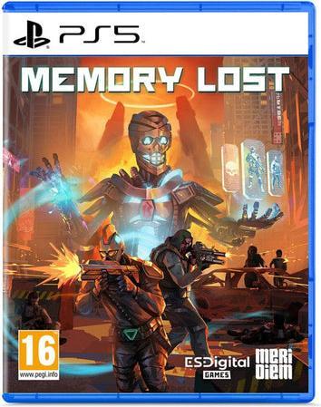 Produktbild Meridiem Games Memory Lost - Shift Edition (PS5)