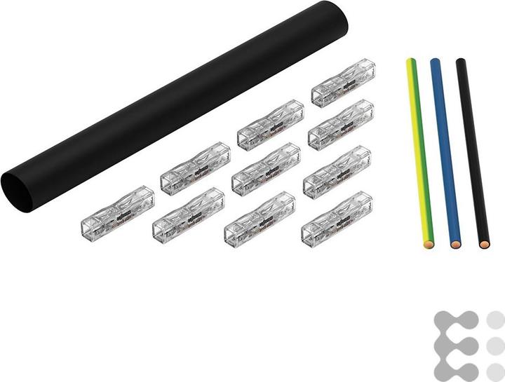 Produktbild Wago Leitungsreparatur-Set (1 x)