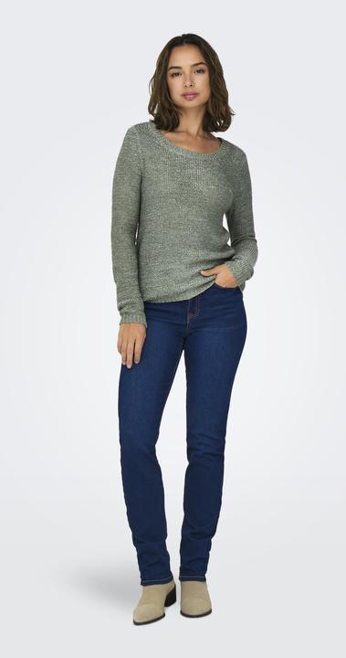 Produktbild Only Einfarbiger Strickpullover Strickpullover (XL)