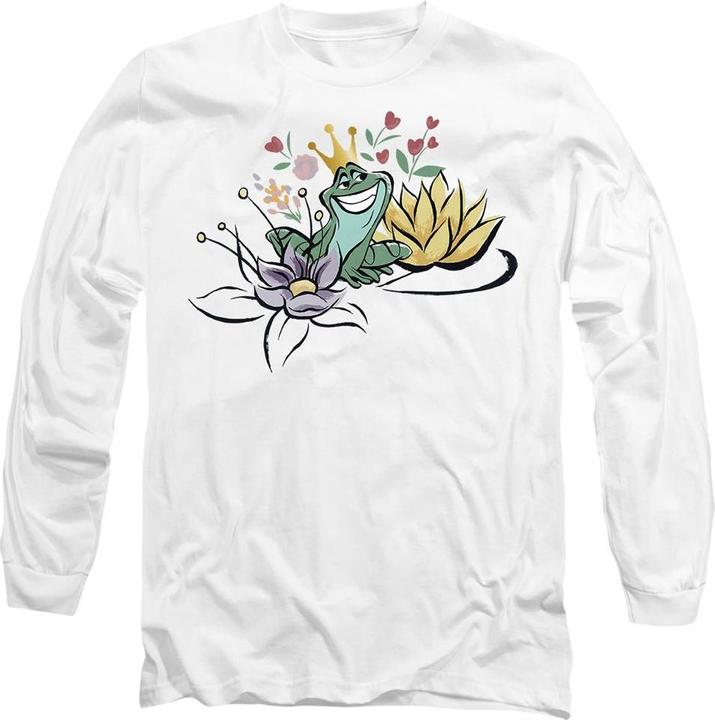 Immagine prodotto Disney Princess Maglietta Principe Naveen Adulto Unisex (L)
